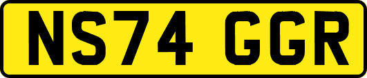 NS74GGR
