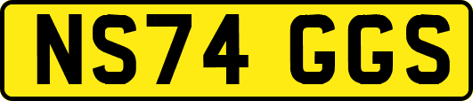 NS74GGS