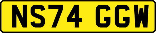 NS74GGW