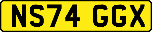 NS74GGX