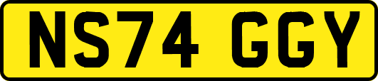 NS74GGY
