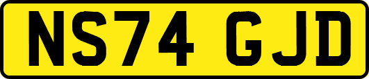 NS74GJD