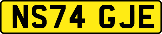 NS74GJE