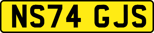 NS74GJS