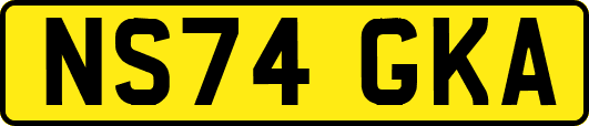 NS74GKA