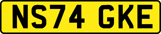 NS74GKE