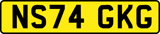 NS74GKG