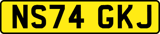 NS74GKJ