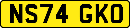 NS74GKO