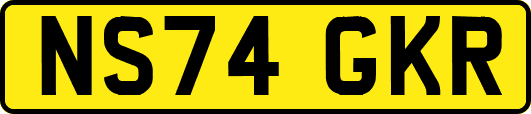 NS74GKR