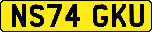 NS74GKU