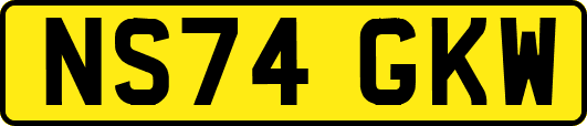 NS74GKW