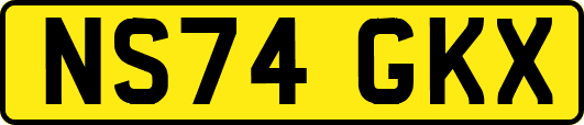 NS74GKX