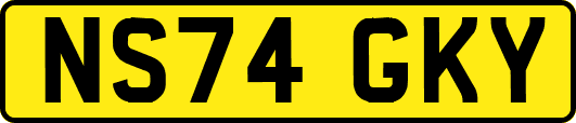 NS74GKY