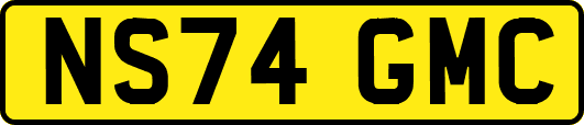 NS74GMC