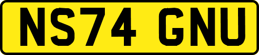 NS74GNU