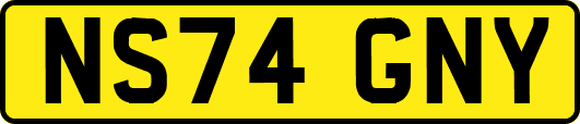 NS74GNY