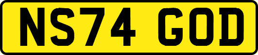 NS74GOD