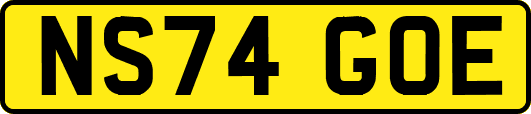 NS74GOE