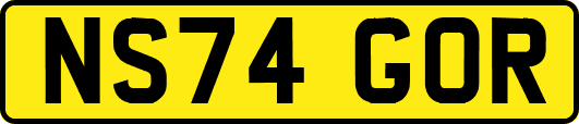NS74GOR