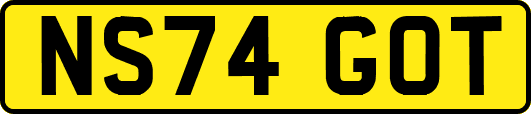 NS74GOT