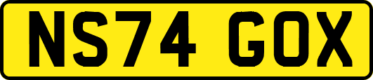 NS74GOX