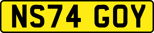 NS74GOY
