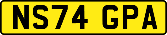 NS74GPA