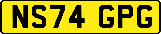 NS74GPG