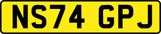 NS74GPJ