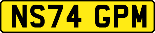 NS74GPM