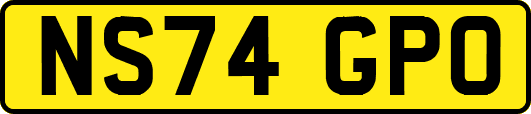 NS74GPO