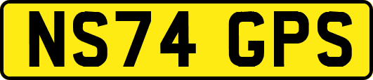 NS74GPS