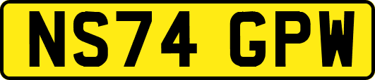 NS74GPW
