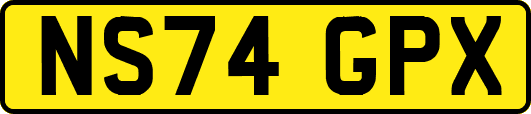 NS74GPX