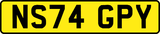 NS74GPY