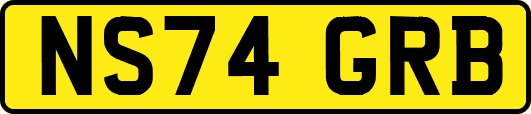NS74GRB