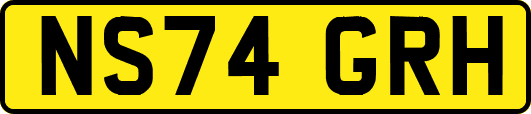 NS74GRH