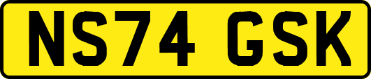 NS74GSK