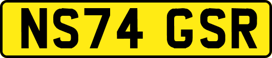 NS74GSR