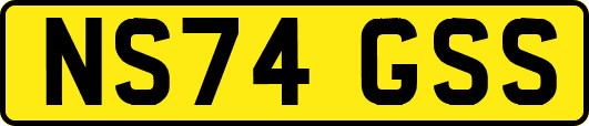 NS74GSS