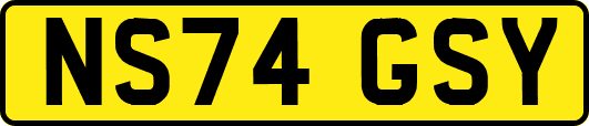 NS74GSY