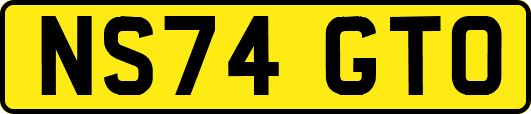 NS74GTO