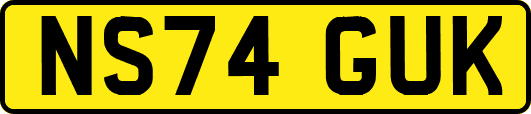 NS74GUK