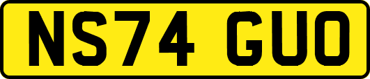 NS74GUO