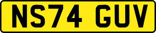 NS74GUV