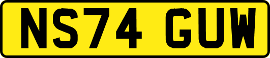 NS74GUW