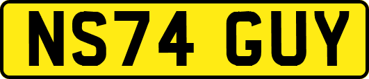NS74GUY