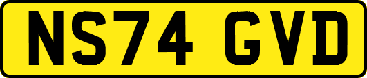 NS74GVD