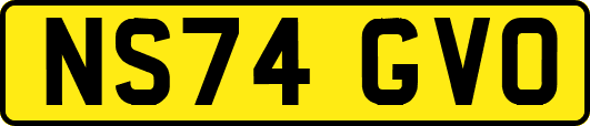 NS74GVO